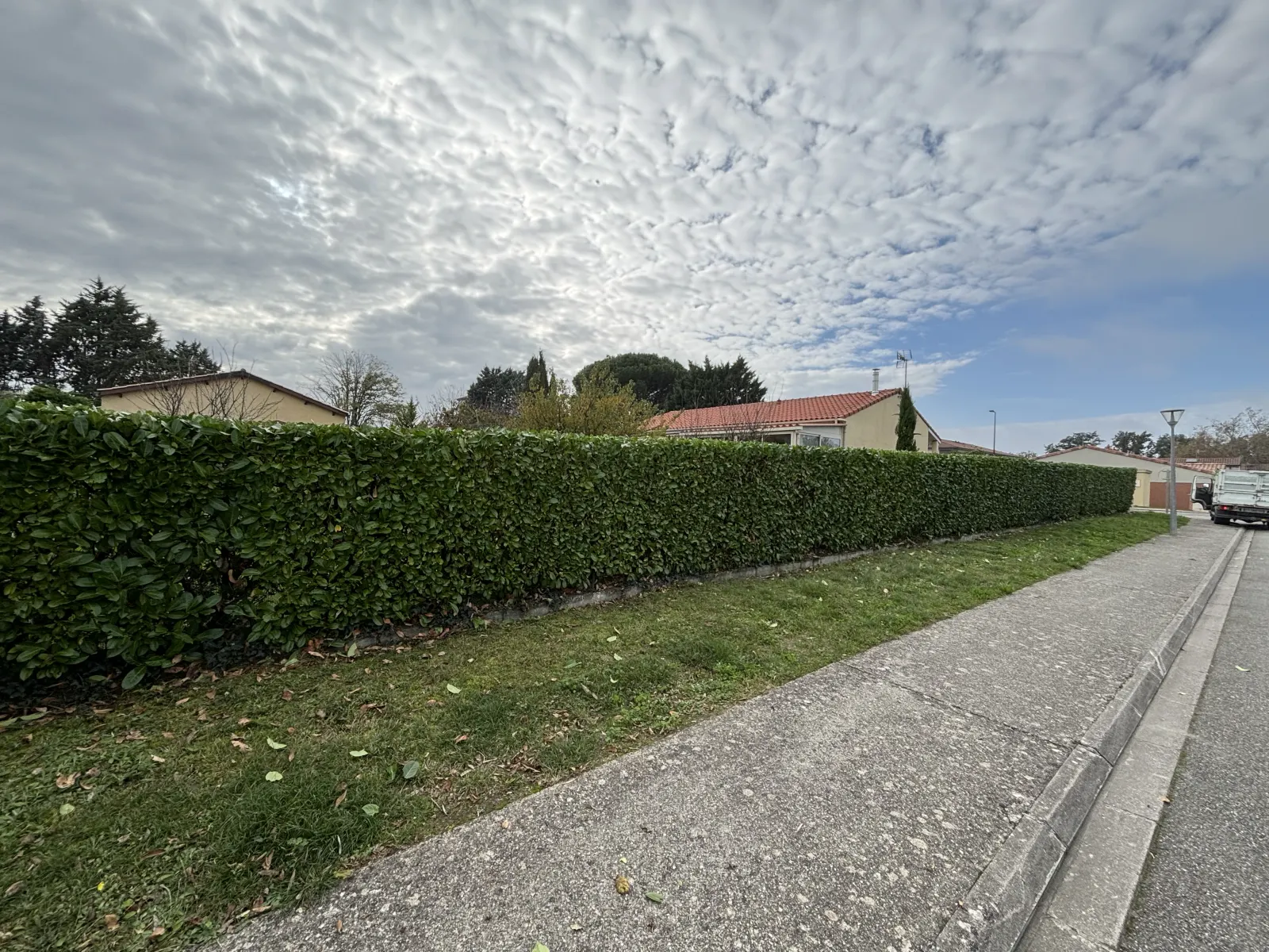Réalisation de Jules Lavielle, fondateur de J&A Paysages